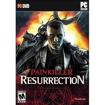Video Game Painkiller Pandemonium - PC Book