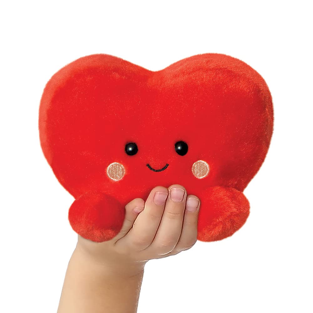 Amazon.com: AURORA, 61513, Palm Pals Amore Heart, 5In, Eco
