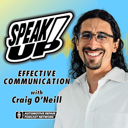 Page de couverture de Speak Up! Effective Communication