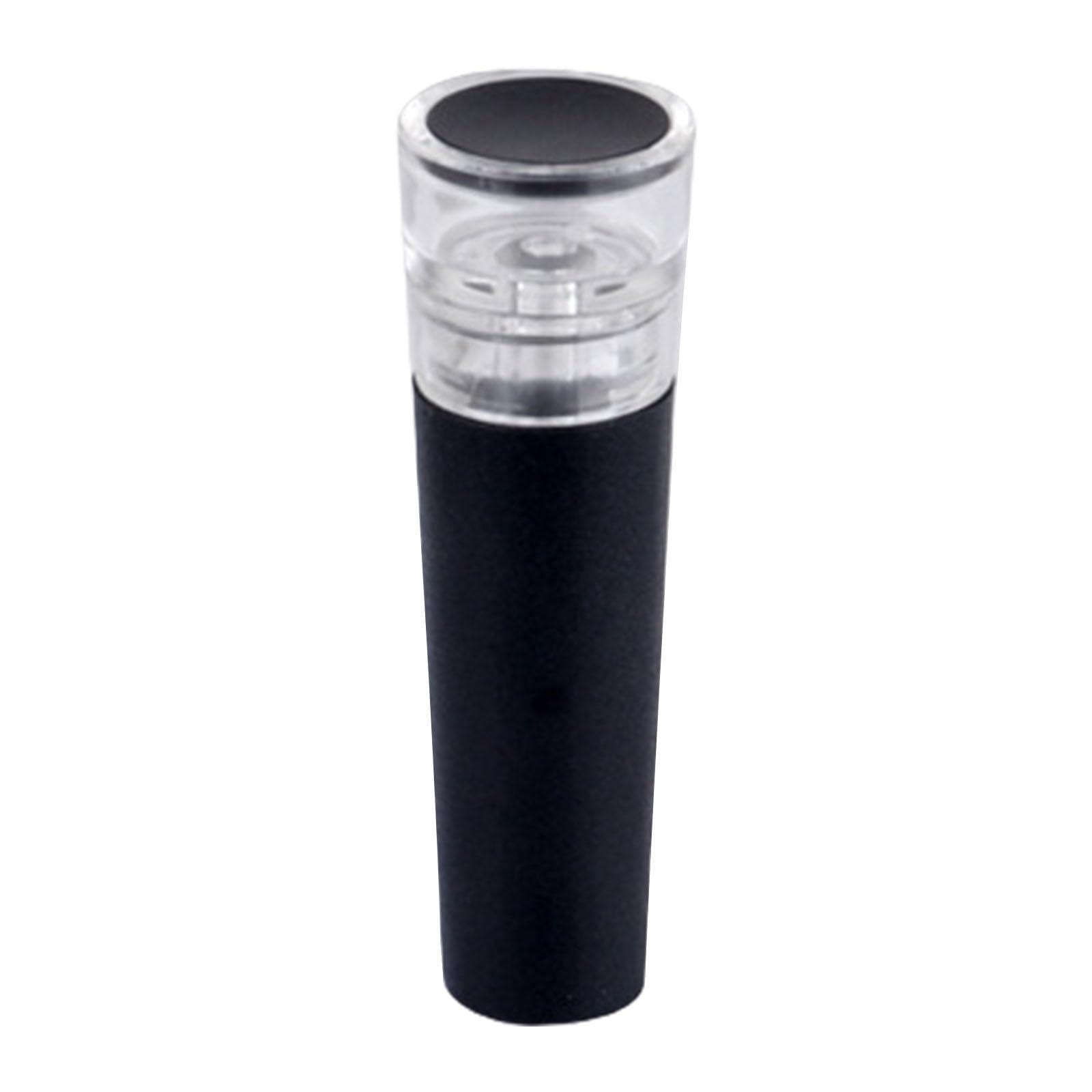 Yhplxyuus Efficient Wine Savers Pumps with Ergonomic Designs Fit Standard Bottles Air Pumps Wine Bottle Sealers for Air Seal Efficient Preservations Stoppers