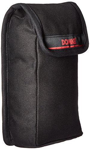 Domke F-902 Super Pouch 5.25X11 - Funda para cámara de Fotos, Color Negro