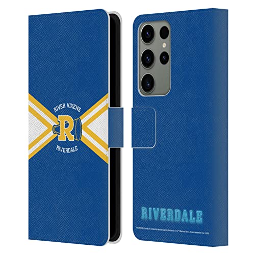 Carcasa libro River Vixens Samsung S23 Ultra funda cuero Riverdale 1