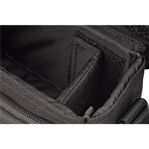 Hama TrackPack II DFV 42 Foto/Video-Equipmenttasche schwarz/anthrazit
