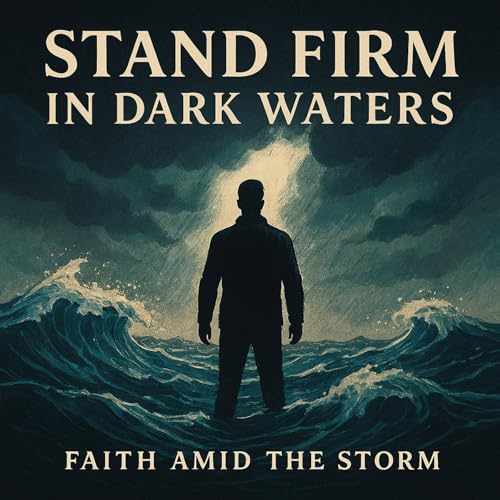 『Stand Firm in Dark Waters』のカバーアート