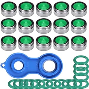 Gebildet DE220 Strahlregler 15 Stück