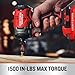 CRAFTSMAN V20 1/4 Inch Cordless Impact Driver Kit with Battery and Charger (CMCF813C1)