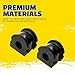 MOOG K202108 Suspension Stabilizer Bar Bushing Kit for Hyundai Santa Fe