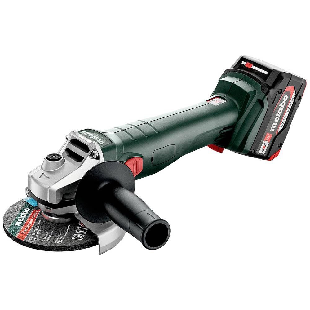 W 18 L 9-125 (602247510) Amoladora angular de batería
