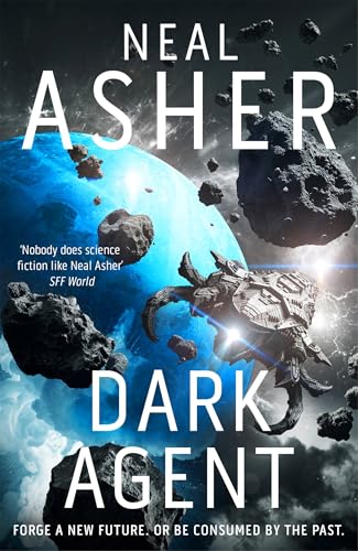 Amazon.ca: Neal L. Asher: books, biography, latest update