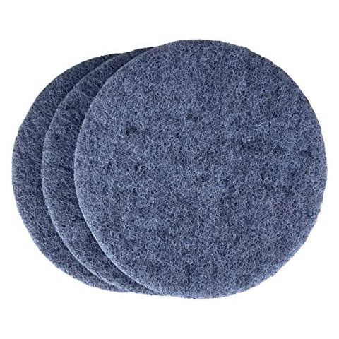 Finest Aquatics 3 x Compatible With Fluval FX4 FX5 FX6 Nitrite Remover Pads Foam External Filter Cover
