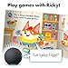 A Playdate with Rosie & Ricky (Readyland: an Alexa Interactive Book for Children) -- a Must-Have Accessory for your Echo