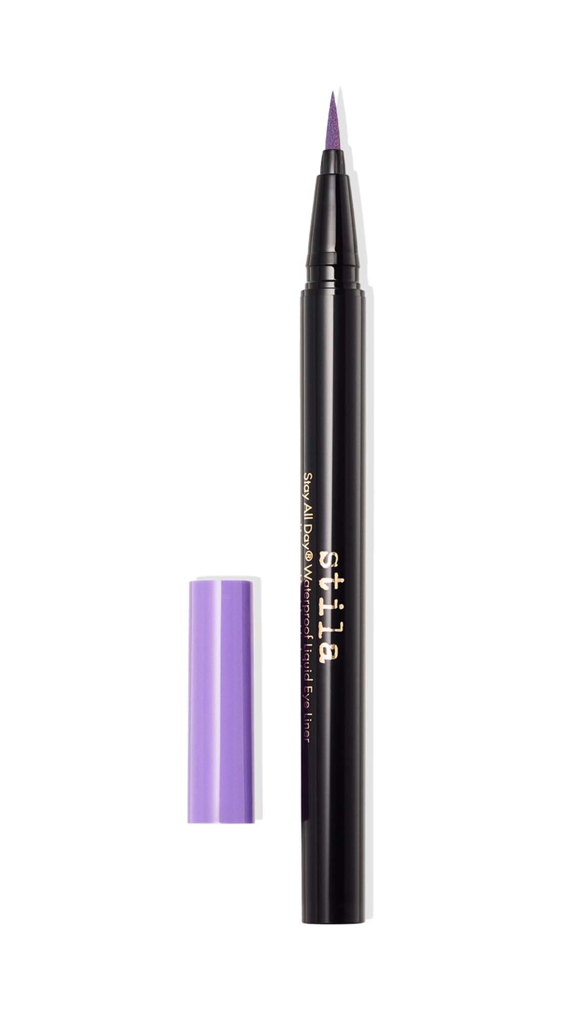 Stay All Day® Waterproof Liquid Eye Liner 0.5ml Violet Haze