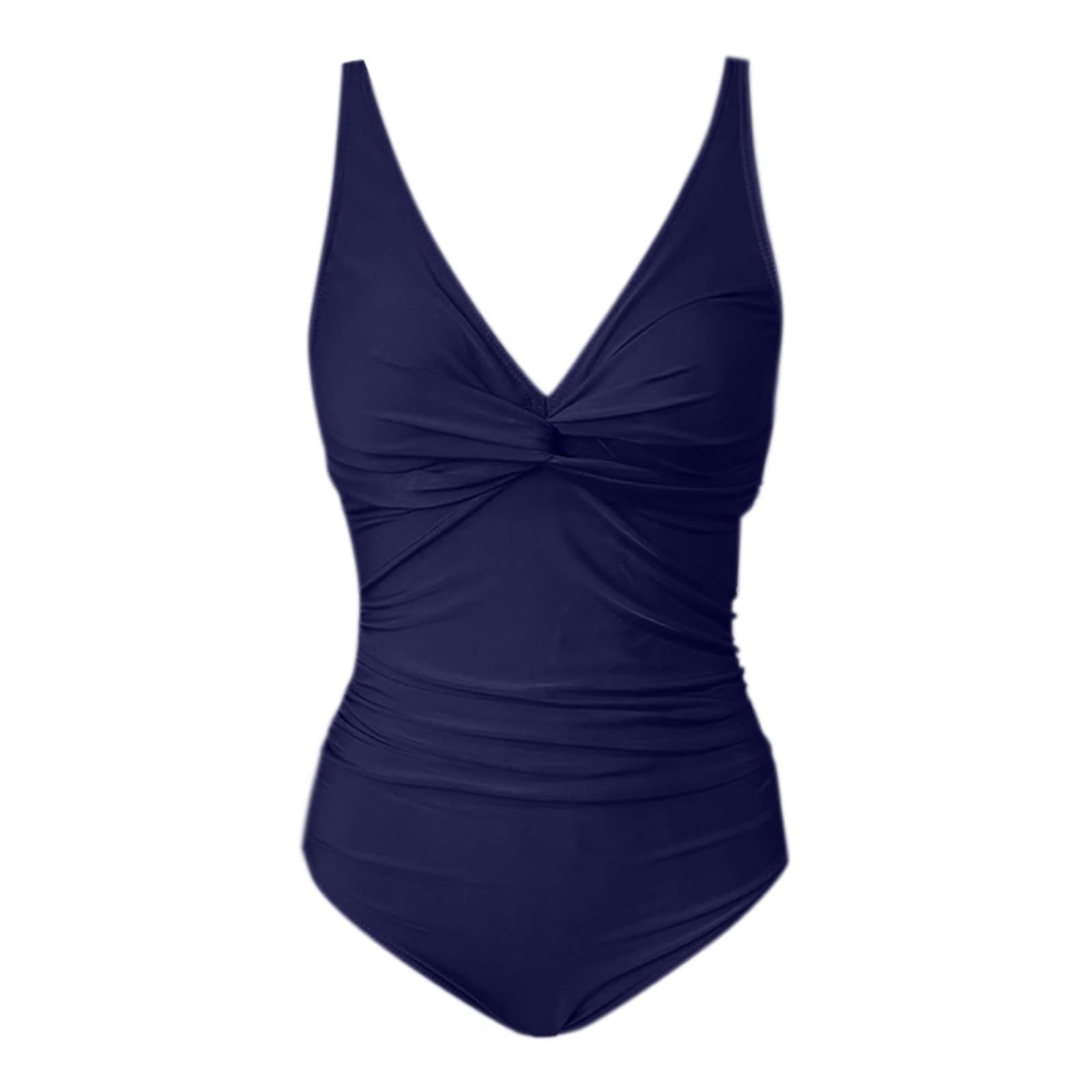 Bikini Bandeau sin Tirantes Mujer Playa Piscina Liso básico