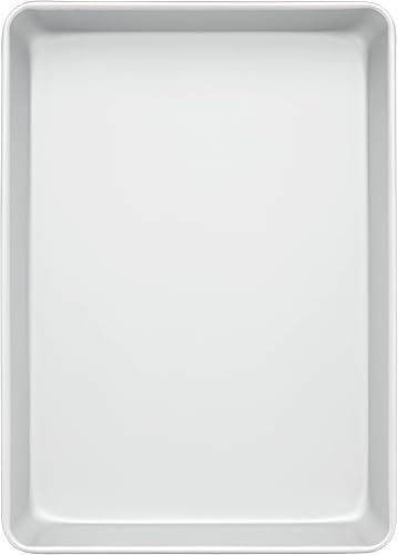 Vista 2 de Wilton molde Performance de aluminio en papel, Plateado