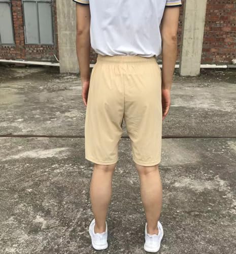 Boys Youth Cargo Shorts Quick Dry Athletic Shorts with Zipper Pockets for Outdoor Camping Hiking4