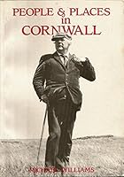 People & places in Cornwall 0906456975 Book Cover