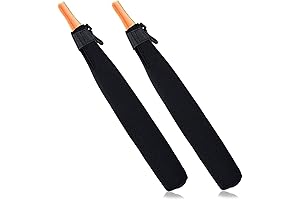 2 Pcs Softball Bat Sleeve Bat Warmer Protector Cover for Sport