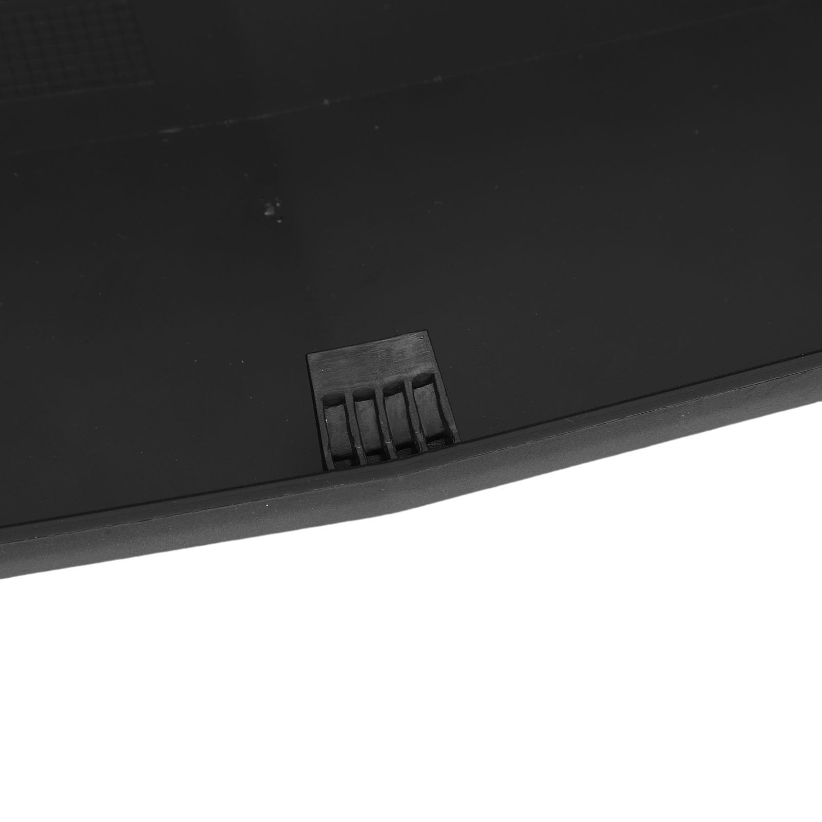 Copertura per Occhiello di Traino Posteriore di Eccezionale Durata per 85139539, Copertura Gancio Traino con vestibilità Precisa (Nero)