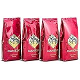 Gran aroma CAFÉ Camelo Molido Mezcla ( 4 X 250 Gr)