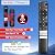 for TCL-Google-TV-Remote Control Replacement,RC813 Compatible with TCL Smart TVs QM8/QM7/S5/S4/S3/Q7/Q6/Q5 Series(Not for Roku TVs)