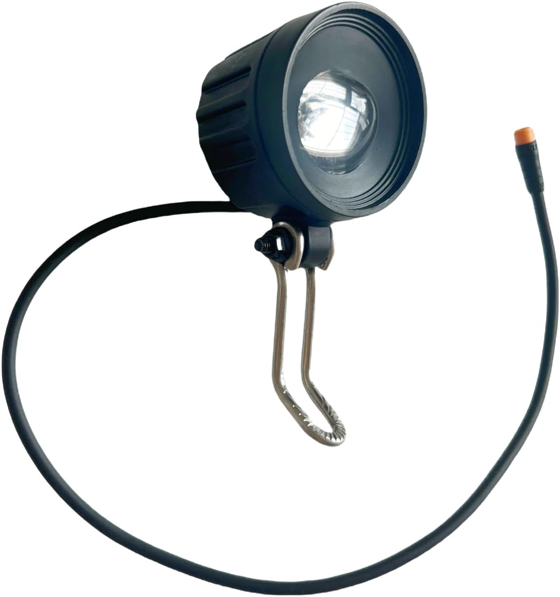 Original Headlight for Joyor E6-S E8-S S Series Electric Scooter Handlebar Lamp Head Front LED Light Replacement Accessories