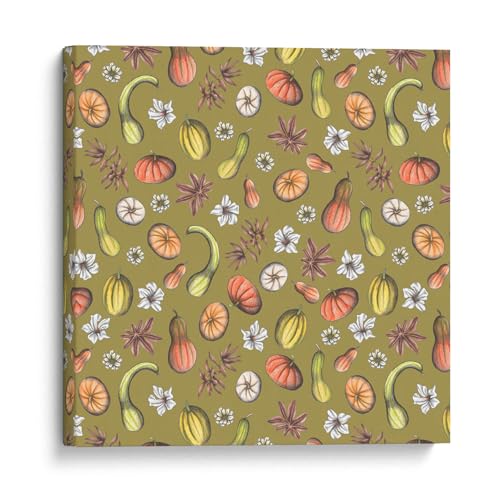 Canvas Lab | Fall is in the Air IV by