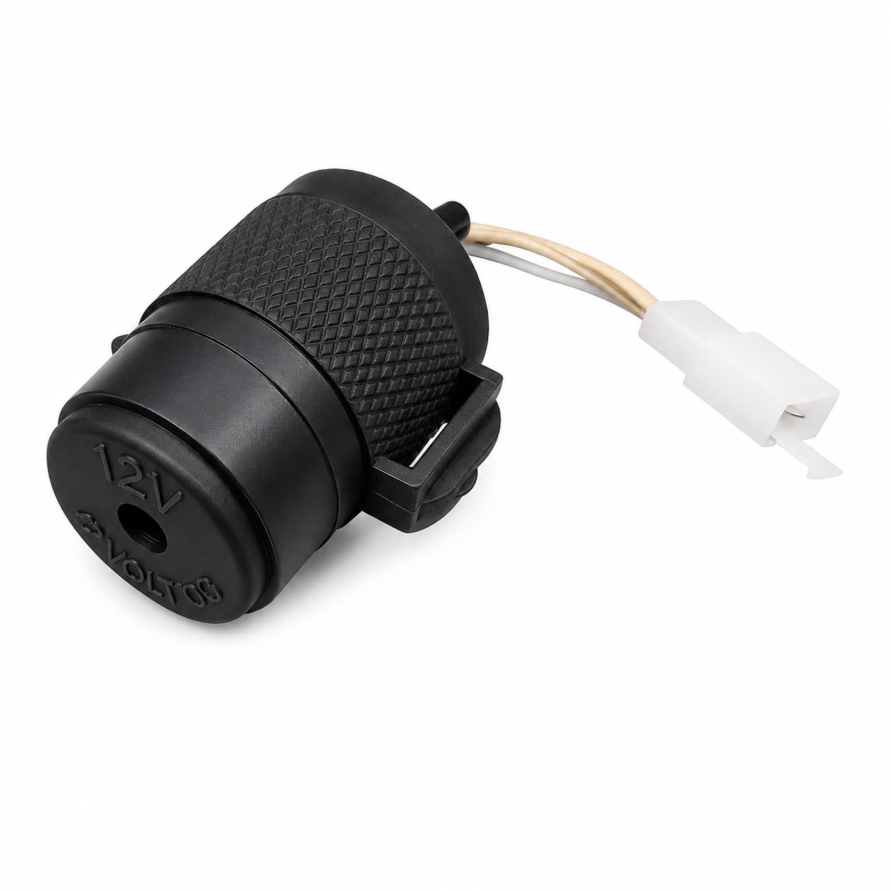 E-Trendo Indicator Flasher with Musical Buzzer 3 Pin Round for Electric Scooter, Electric Scooty, Electric Bike & E-Rickshaw | 12V Universal Indicator Flasher | 1 Piece-picture-10