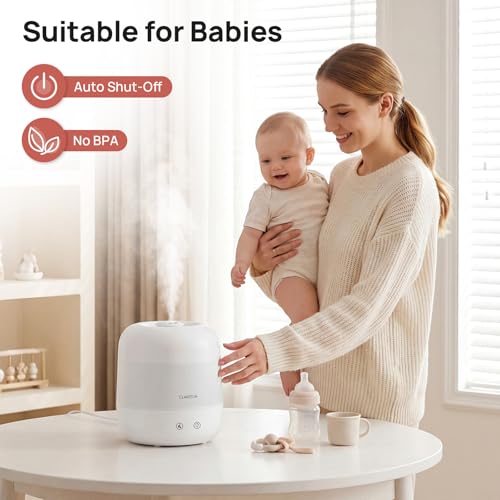 Humidifier Bedroom Small