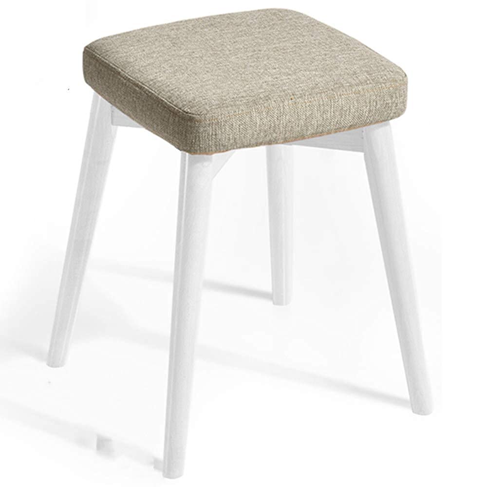 Tabourets en hauteur stables et confortables pour chaises de salle à manger