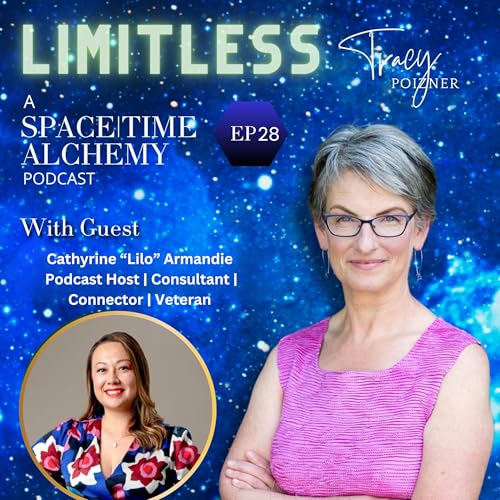28. Lies My Ego Told Me: Cathyrine (Lilo) Armandie on Redfining Success Podcast Por  arte de portada