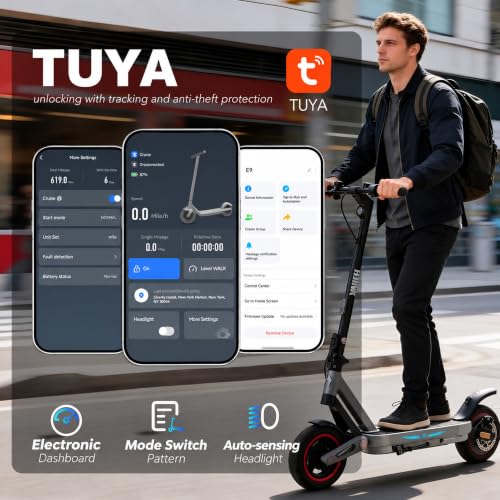 ZWHEEL E12 Commuting Electric Scooter