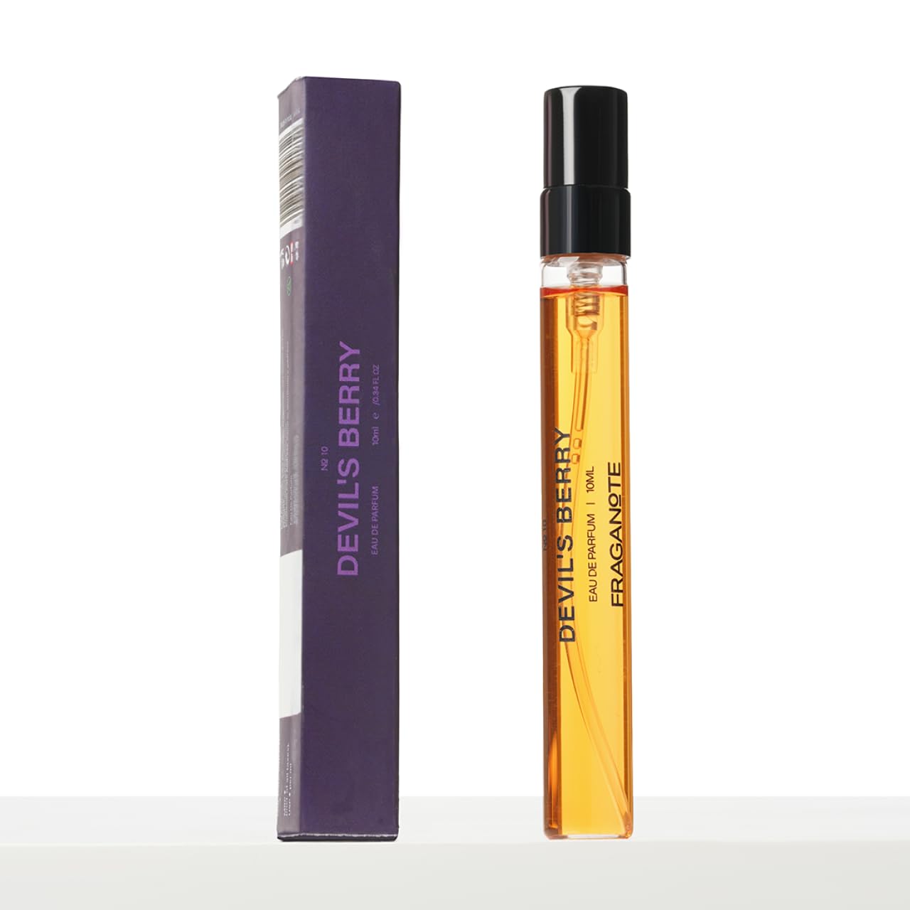 Fraganote Devil’s Berry Eau De Parfum (10ml) - Image 1