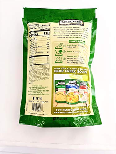 Bear Creek Mix Soup Split Pea 2 Pack - Thumbnail 3