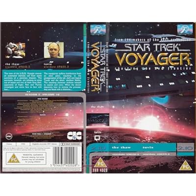 Star Trek Voyager Vol 2.10