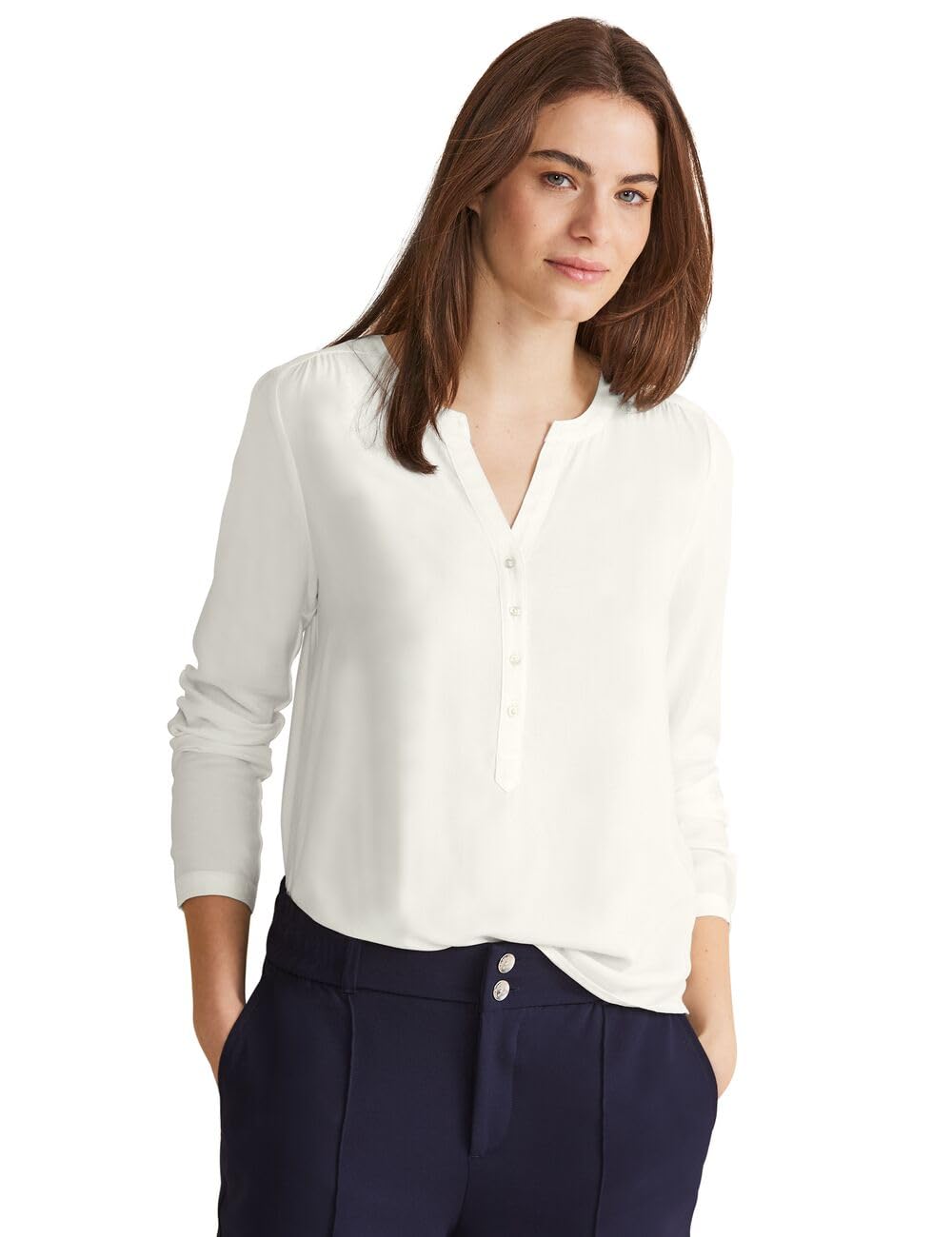 Street One Blusa Viscosa para Mujer