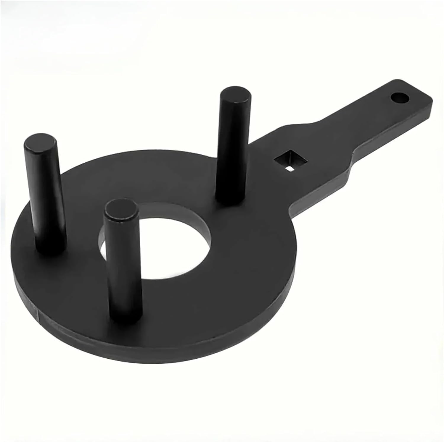 Compatible with Porsche Panamera 3.6 4.8 crankshaft Pulley Support Wrench Fixed and Disassembled Timing Special Tool Timing Tool(New)