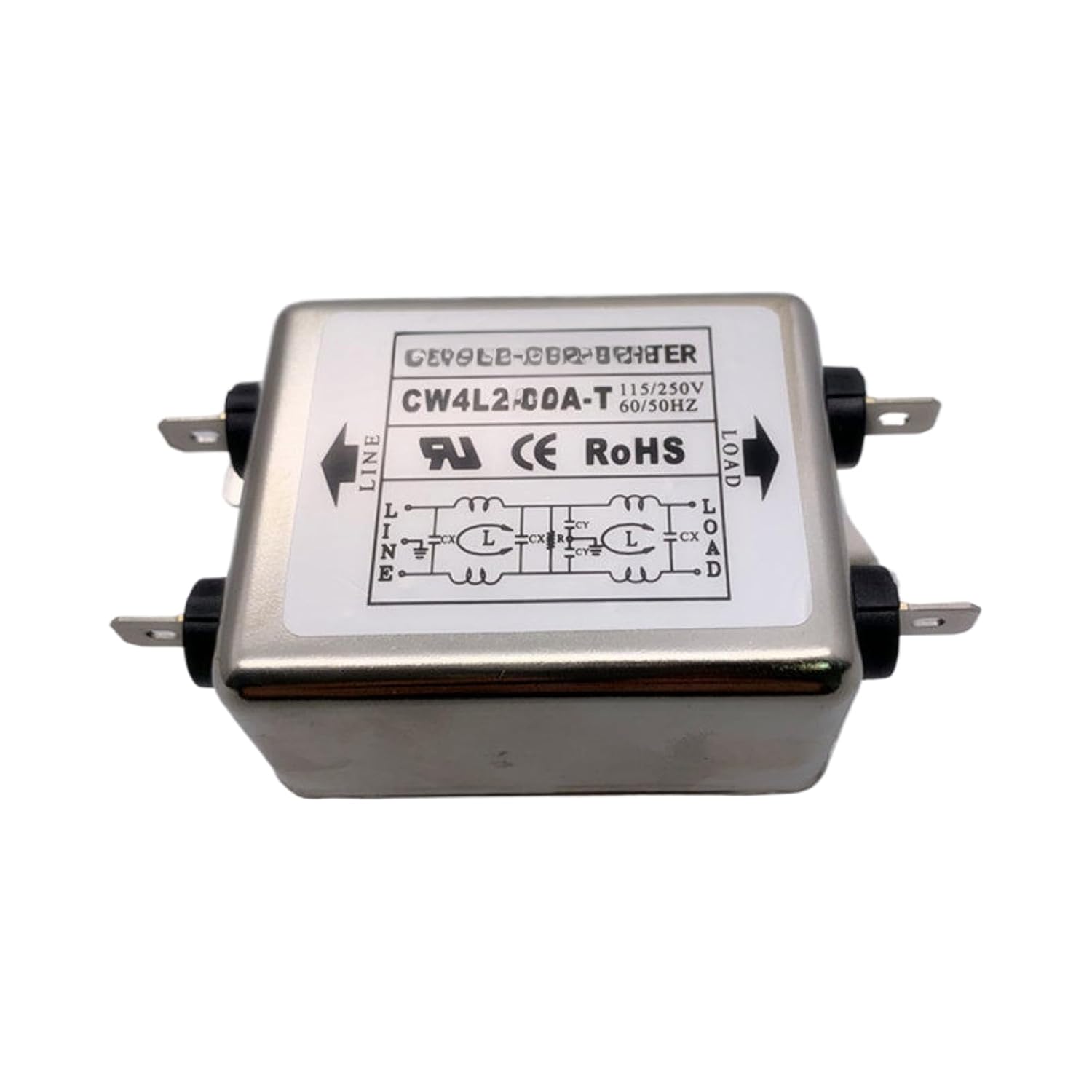 Filter cw4L2-20A-T 220V 20A(CW4L2-10A-T)