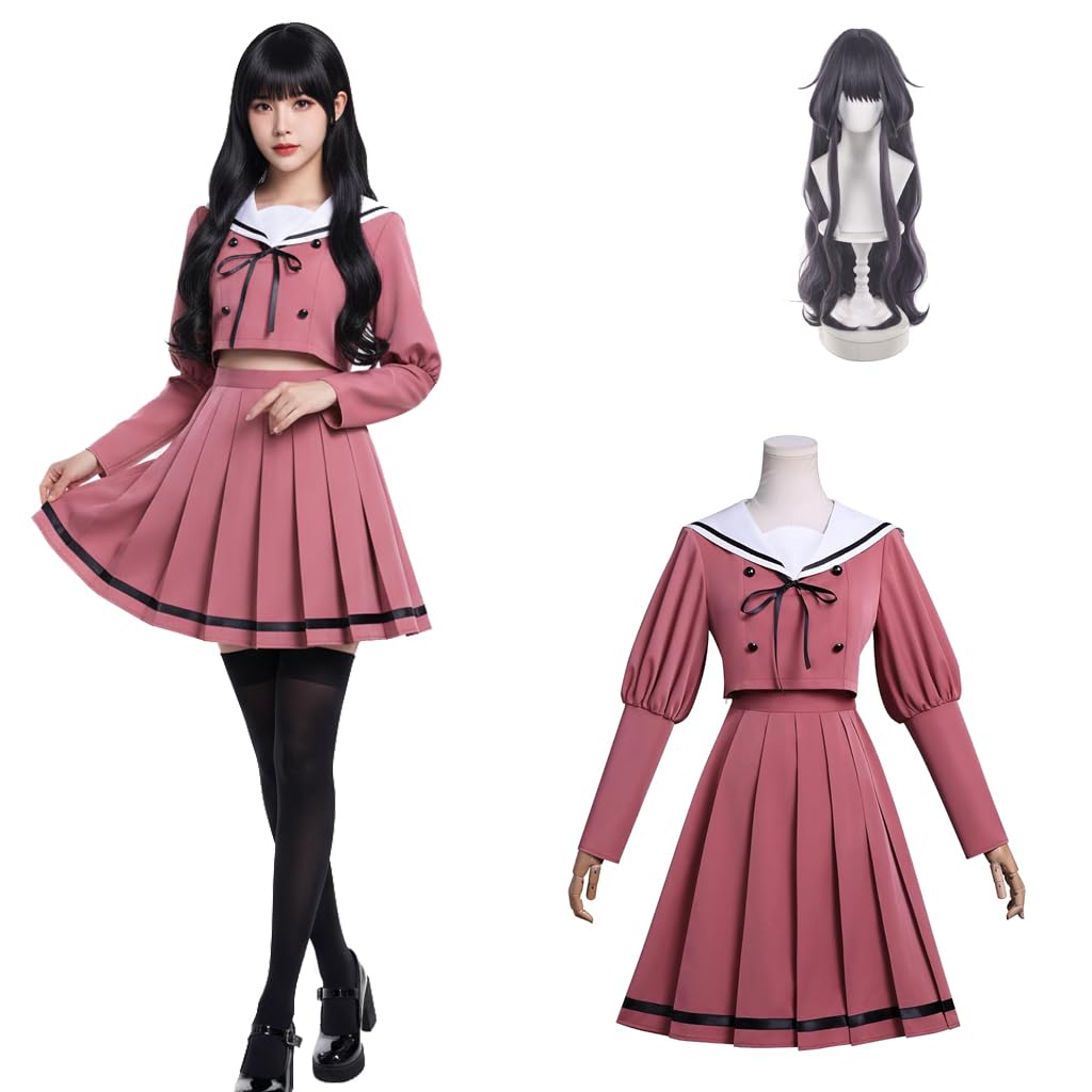 Amazon.co.jp: [NEATMOA] 薫る花は凛と咲く 和栗薫子 保科昴 制服風