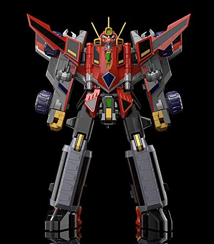 ダイナゼノン ロボットフィギュア Amazon.com: Good Smile SSSS.Dynazenon: DX Combine Dynazenon