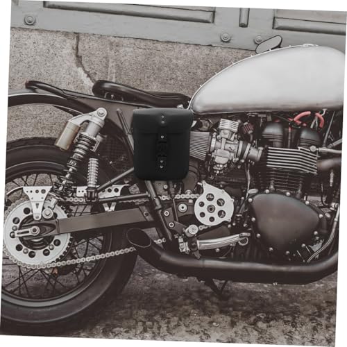 Pochette outils moto multifonction noire pour éviter l'encombrement - 7