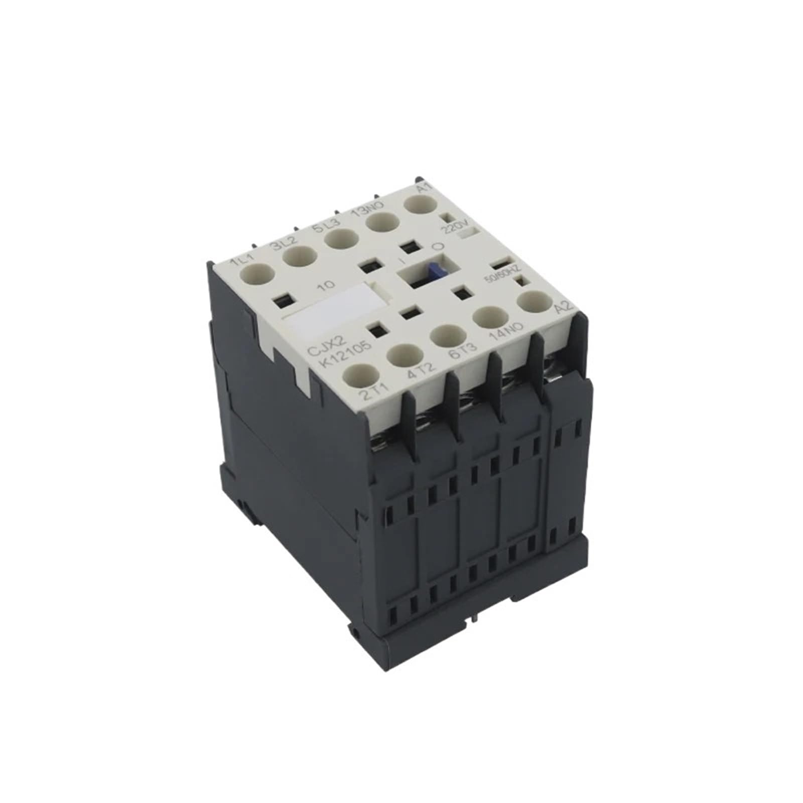 Contacteur à broche CJX2K06 36V pour commutation stable sur PCB - 7