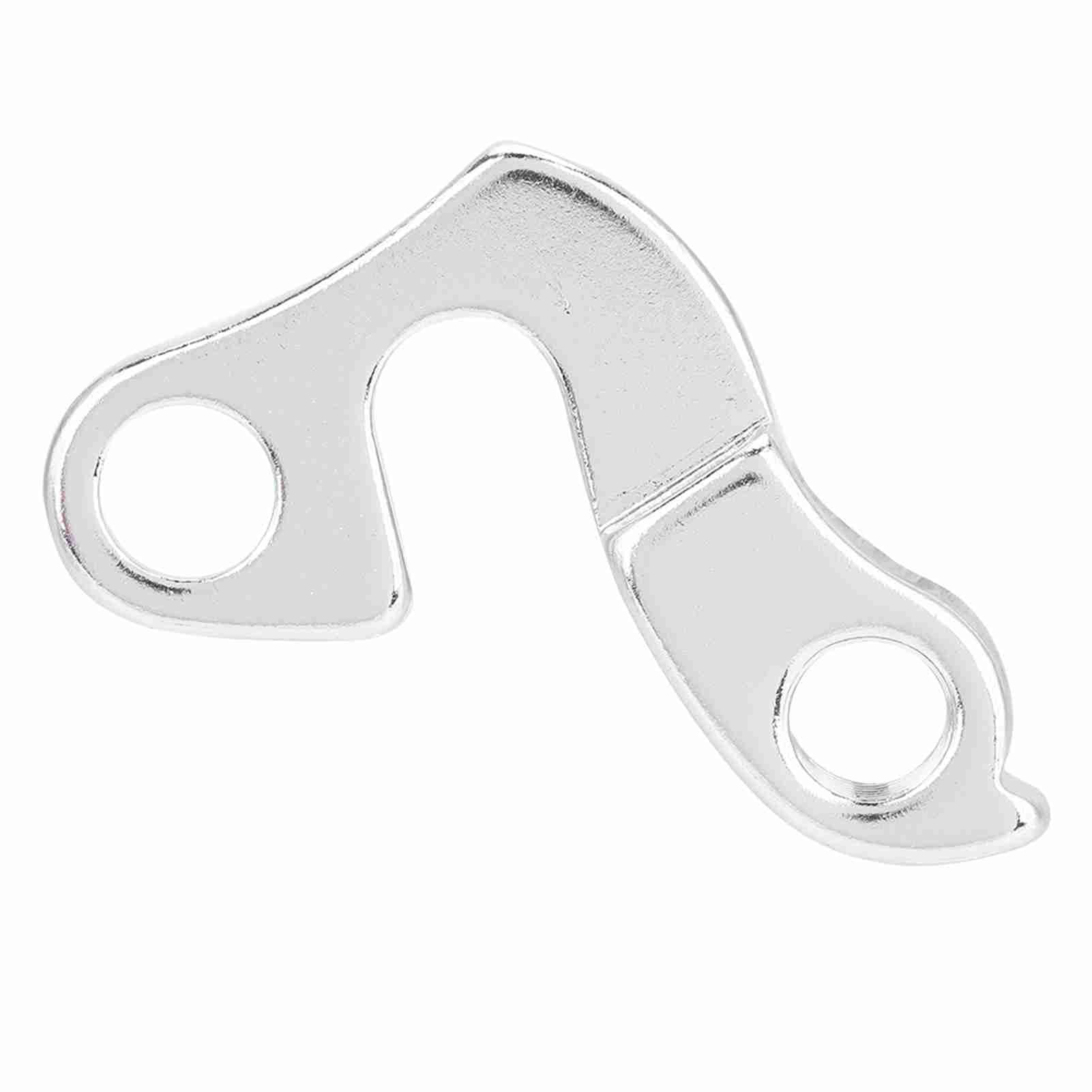 Generic Stop Aluminium Przerzutka Tylna Mech Hak Hak Rama Haka do Większości Rowerów Trwały 1 Szt