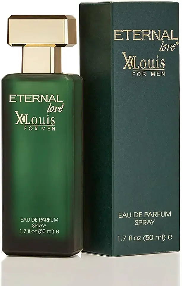 عطر اكسلويز للرجال 4332 من اتيرنال لوف، سعة 50 مل