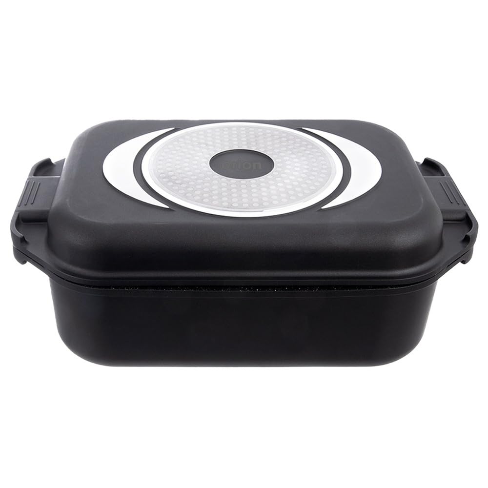 orion group Granitowa brytfanna z pokrywką 3 w 1 Grande 41 x 26 x 15 cm, 7 l