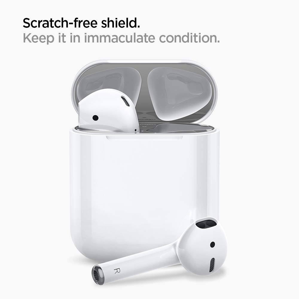 Anti Dust Sticker for Air pods 1 \u0026 2 