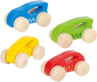 Hape International Cars E0057, Multi-Colour