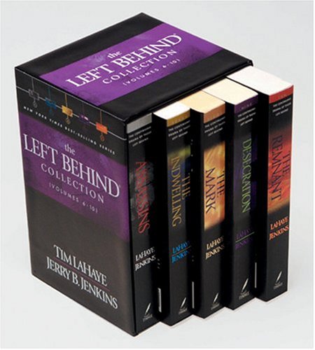 The Left Behind Collection: The Remnant/Descration/the Mark/the Indwelling/Assassins The Left Behind Collection: The Remnant/Descration/the Mark/the Indwelling/Assassins