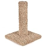Ware Manufacturing Kitty Cactus Cat Scratching Post, Carpet