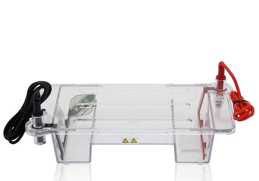 dycp-31dn Mini Lab Modular Gel horizontal electroforesis celular sistema 120 x 120 mm