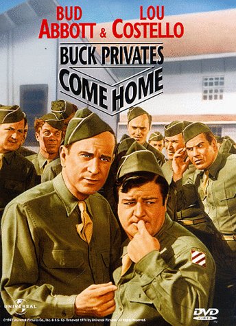 Buck Privates Come Home